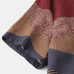 Camisa Masculina Estampada Bellaro Codó®