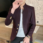 Blazer Masculino Esporte Fino Moderno Bellaro® S1047
