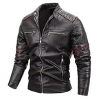 Jaqueta Masculina de Couro Bellaro® S1099