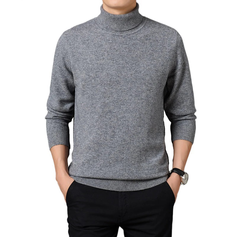 Suéter Gola Alta Masculino Bellaro® S1314