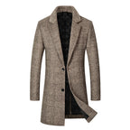 Sobretudo Xadrez Masculino Bellaro® S1319