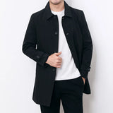 Casaco Longo Masculino Bellaro® S1265