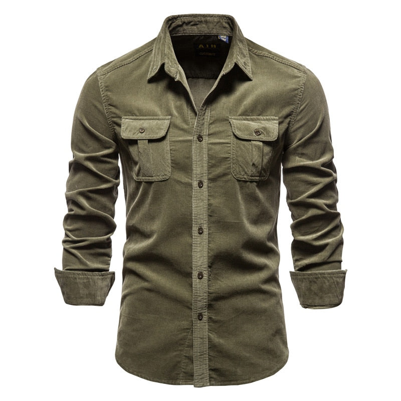 Camisa Social Masculina Bellaro® S1032