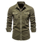Camisa Social Masculina Bellaro® S1032