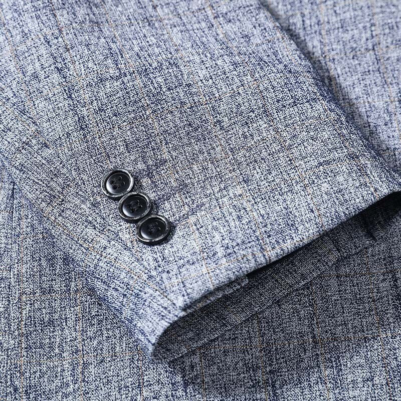 Blazer Masculino Plus Size Bellaro Uriel®