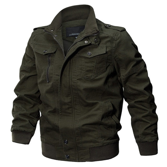 Jaqueta Masculina Bellaro Teun®
