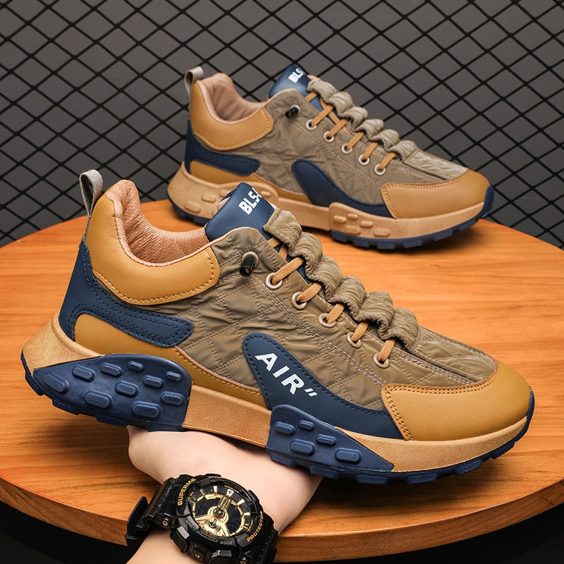 Tênis Masculino Casual Confortável