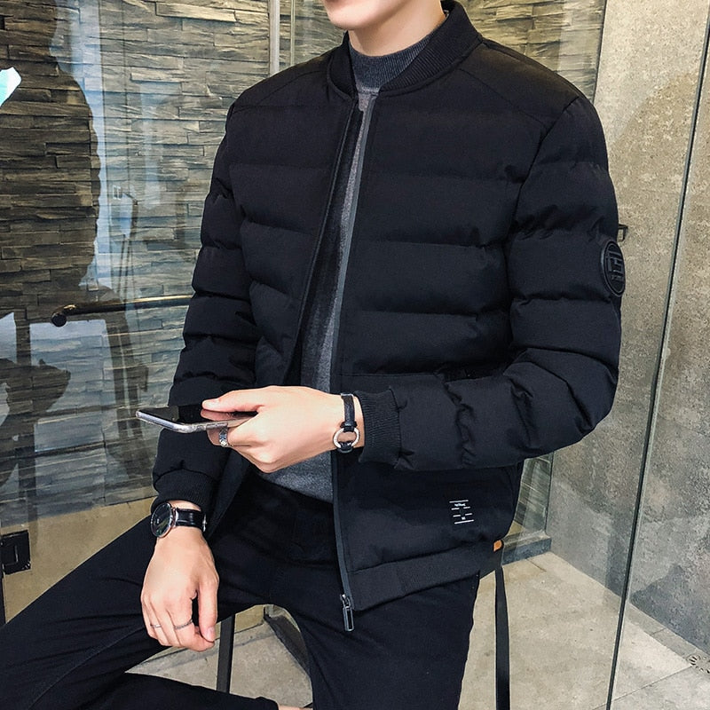 Jaqueta Masculina Fashion Bellaro®