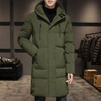 Jaqueta Puffer Longa Masculina Bellaro®