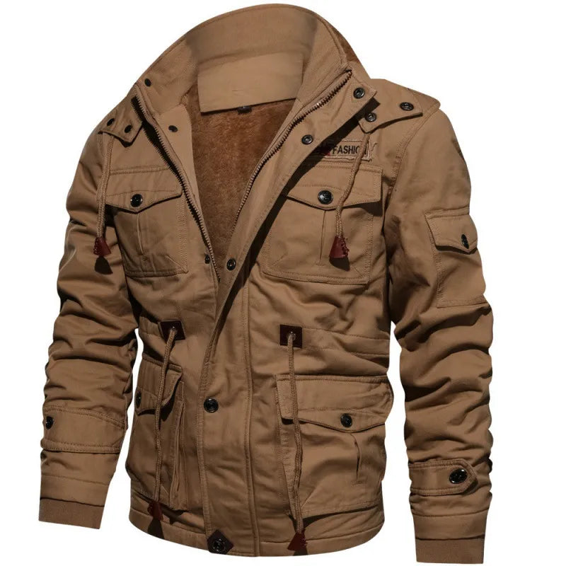 Jaqueta Masculina Casual Bellaro®