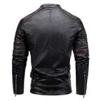 Jaqueta Masculina de Couro Bellaro® S1099