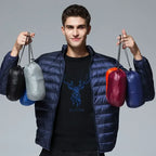 Jaqueta Masculina Acolchoada Bellaro® S1138
