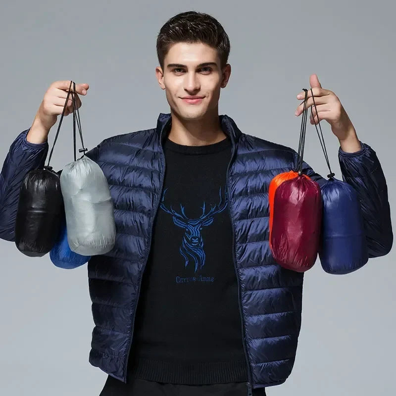 Jaqueta Masculina Acolchoada Bellaro® S1138