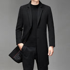 Sobretudo Masculino de Lã Grife Bellaro® S1260