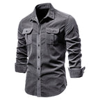 Camisa Social Masculina Bellaro® S1032