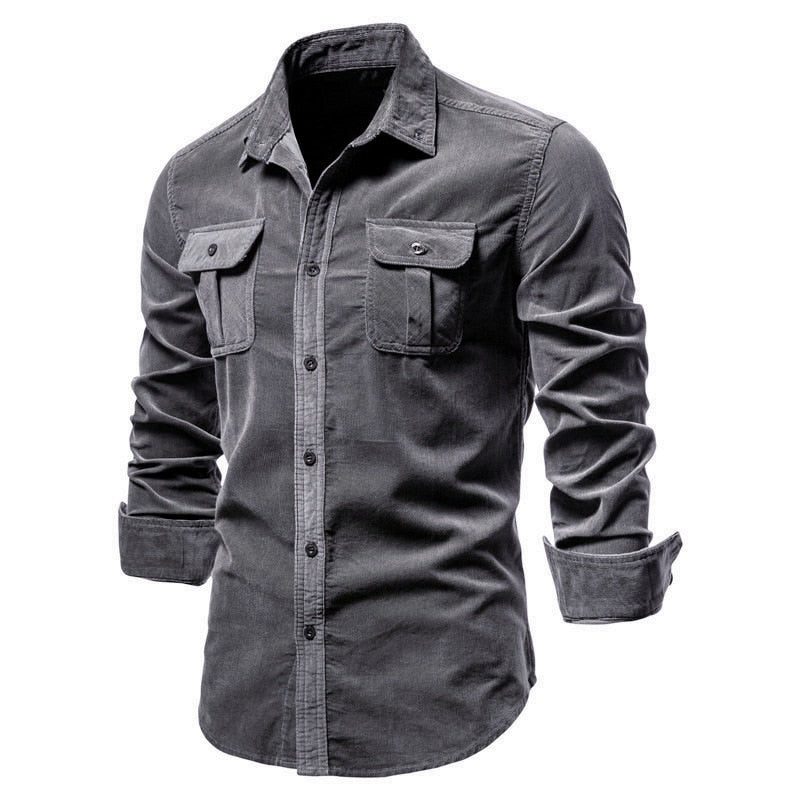 Camisa Social Masculina Bellaro® S1032