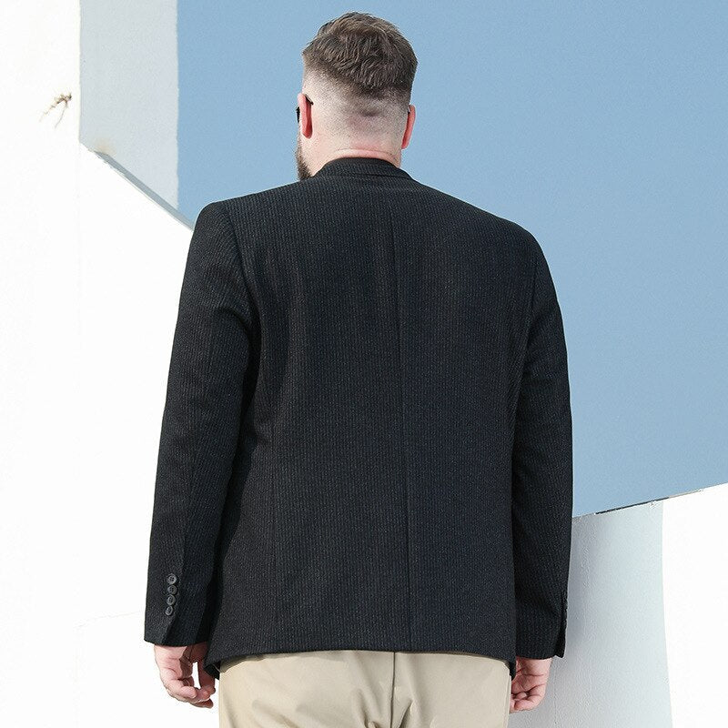 Blazer Masculino Plus Size Bellaro® S1031