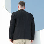 Blazer Masculino Plus Size Bellaro® S1031