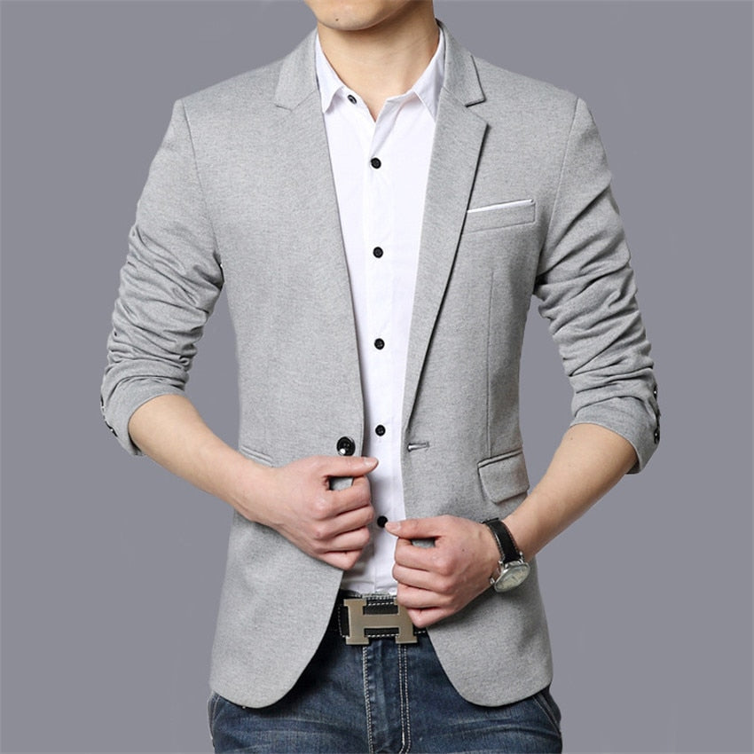 Blazer Masculino Esporte Fino Bellaro® S1050