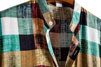 Camisa Masculina Xadrez Bellaro Buriti®