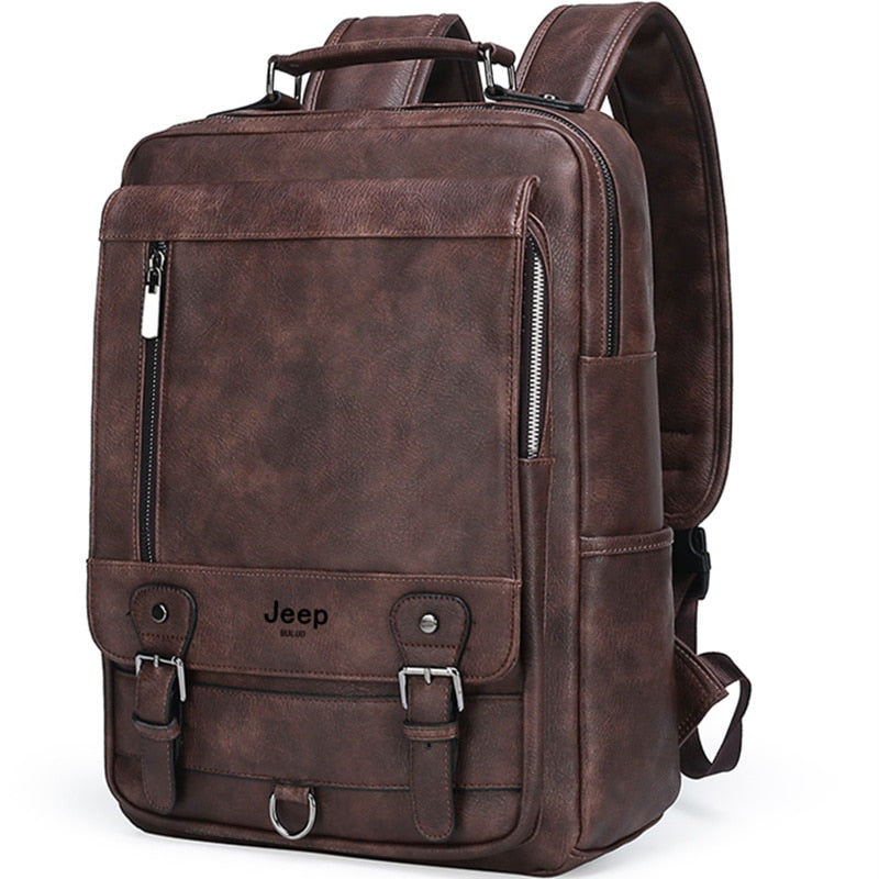 Bolsa Masculina Couro Trend