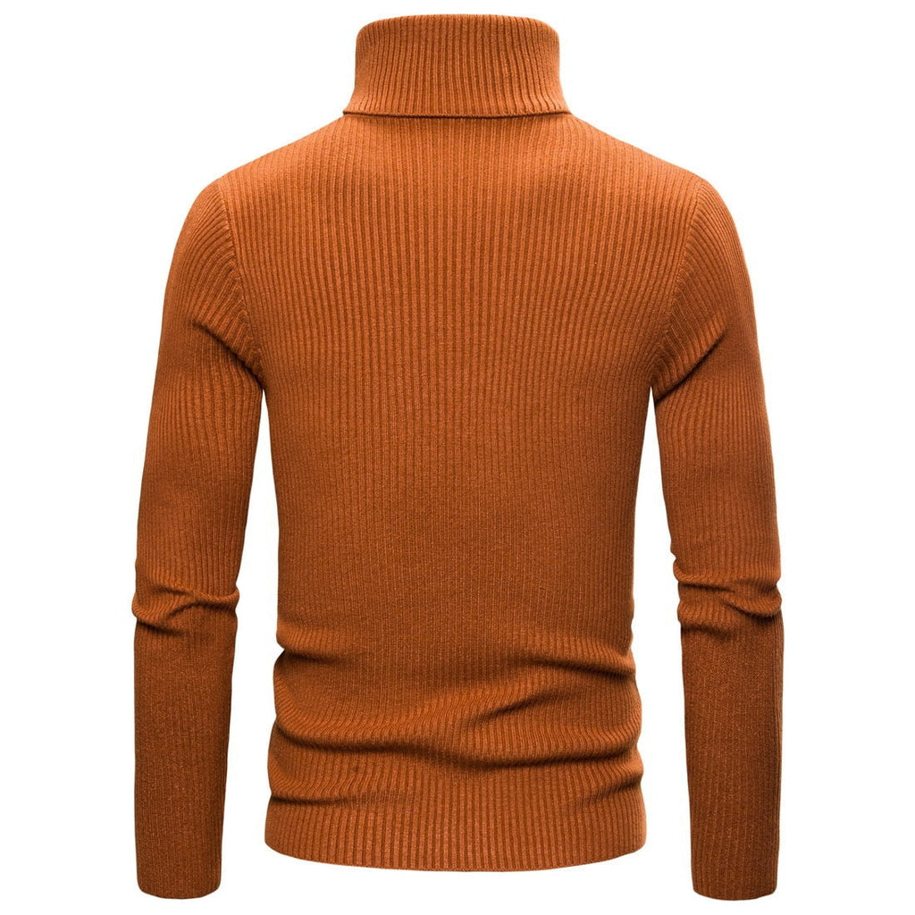Camisa Masculina Manga Longa Gola Alta