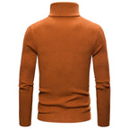 Camisa Masculina Manga Longa Gola Alta