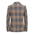 Blazer Masculino Xadrez Bellaro® S1214