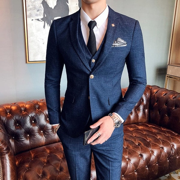 Terno Completo Masculino Bellaro®