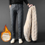 Calça Masculina de Lã