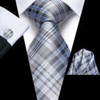 Gravata Masculina de Luxo Styles