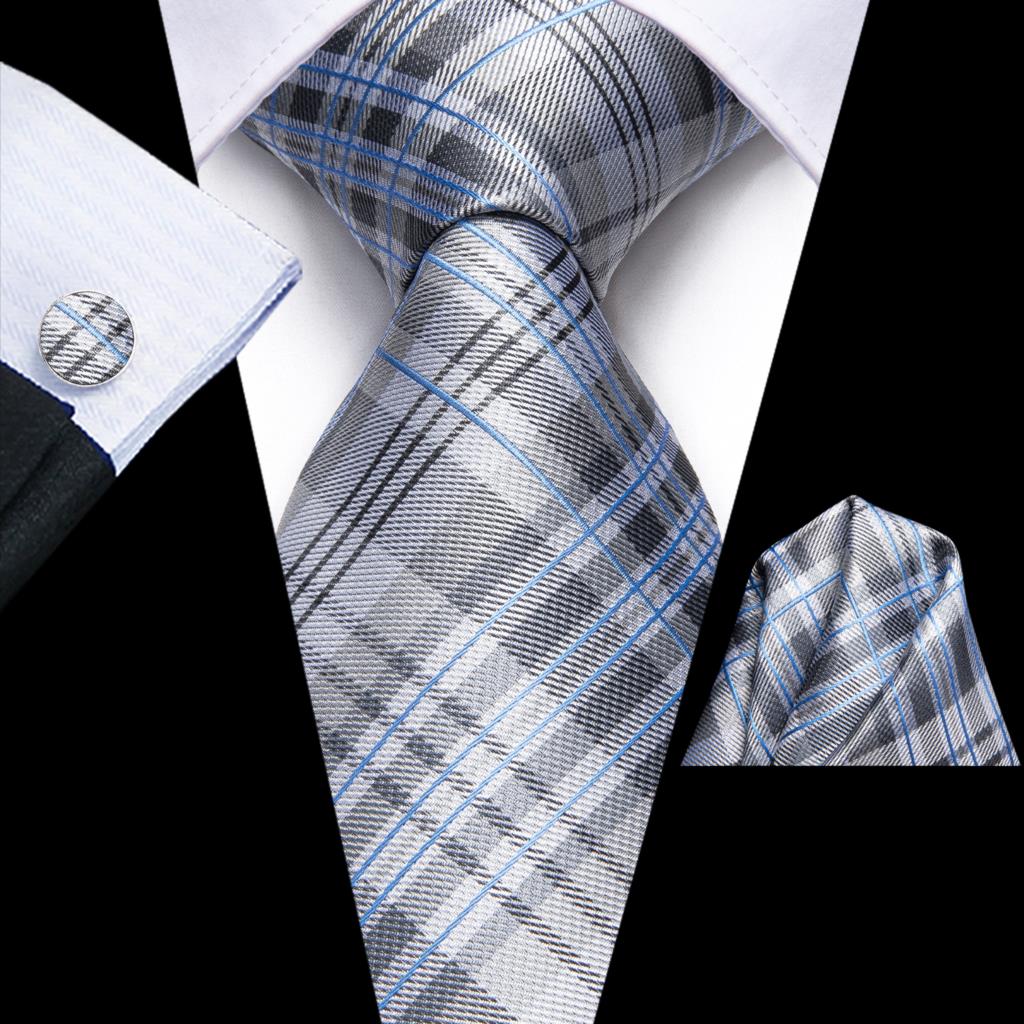 Gravata Masculina de Luxo Styles
