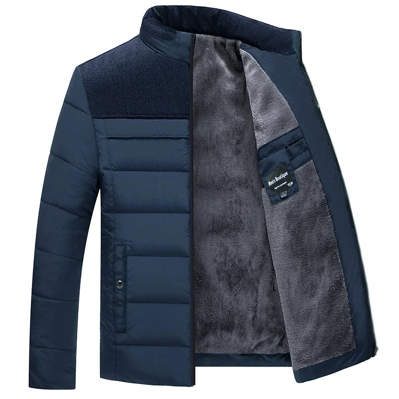 Jaqueta Puffer Masculina Grife Bellaro® S1297