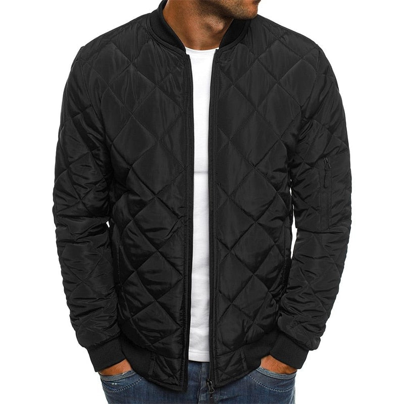 Jaqueta Masculina Elegance Zev