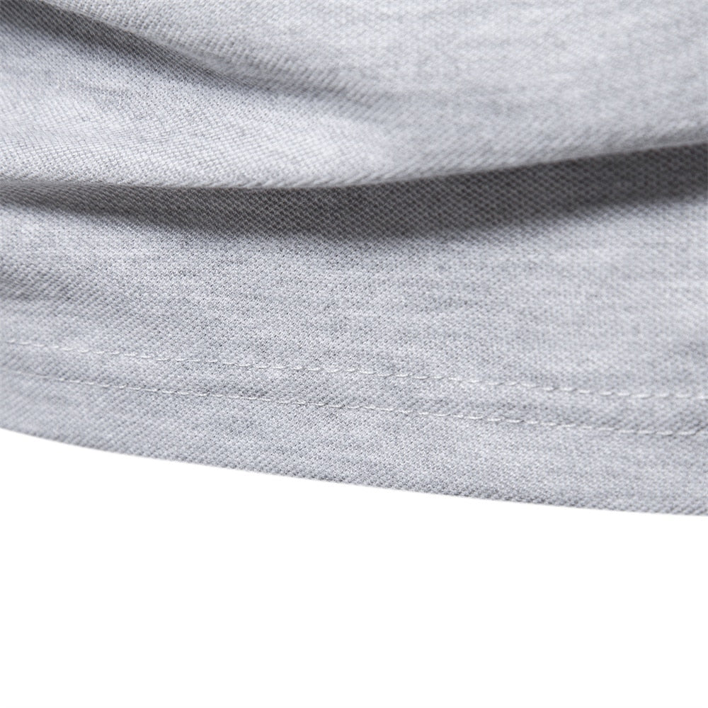 Camisa Polo Manga Longa Masculina Bellaro®