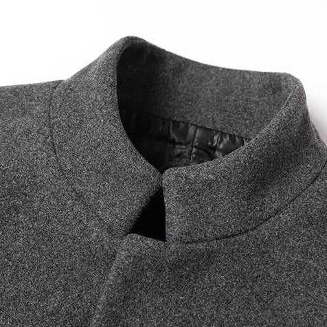 Sobretudo Masculino de Lã Grife Bellaro® S1270
