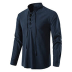 Camisa Masculina de Linho Bellaro® S1154