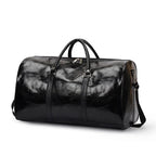 Bolsa de Viagem de Couro Bellaro® S1114