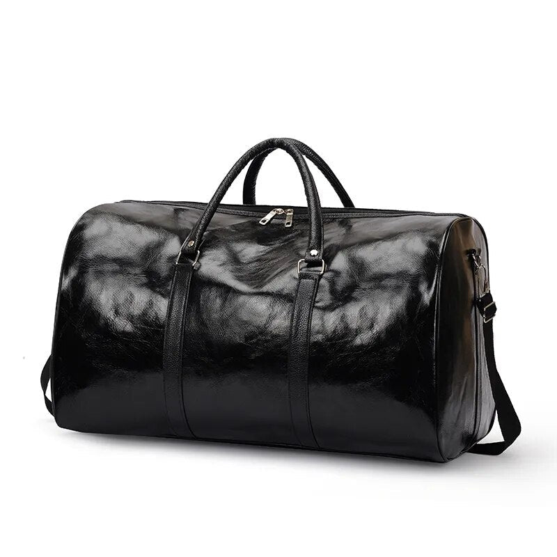 Bolsa de Viagem de Couro Bellaro® S1114