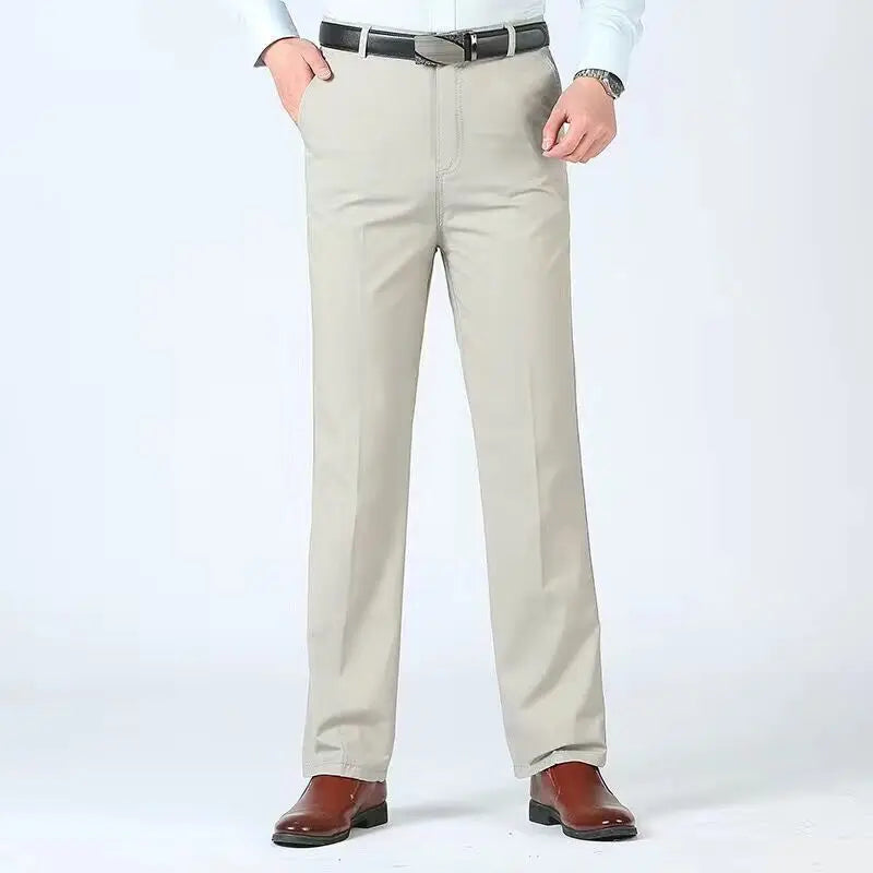 Calça de Alfaiataria Social Masculina Bellaro® S1253