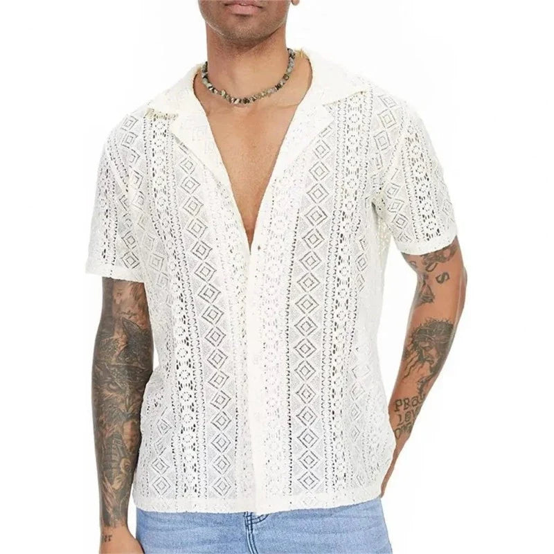 Camisa Masculina Bellaro Velez®