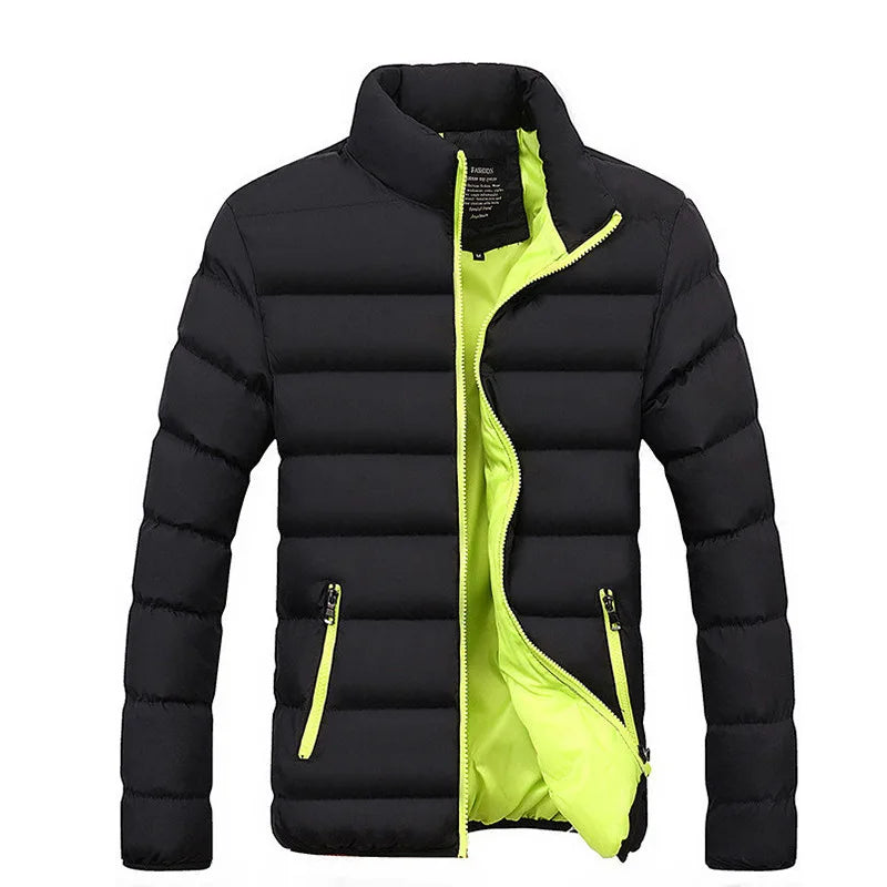 Casaco Puffer Masculino Slim Bellaro® S1299