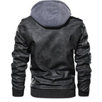 Jaqueta Masculina de Couro Original Bellaro®