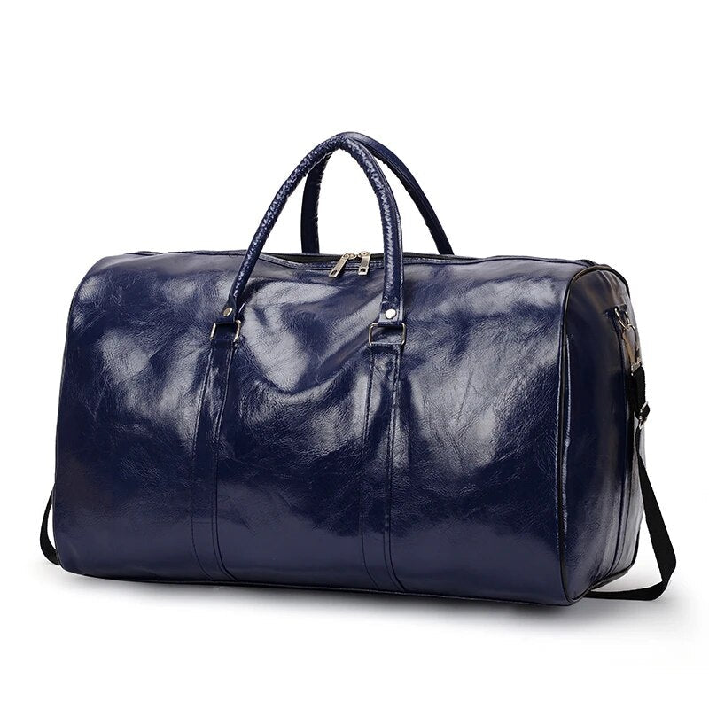 Bolsa de Viagem de Couro Bellaro® S1114