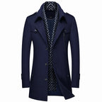 Casaco Longo Masculino Grife Bellaro®
