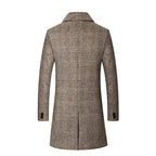 Sobretudo Xadrez Masculino Bellaro® S1319