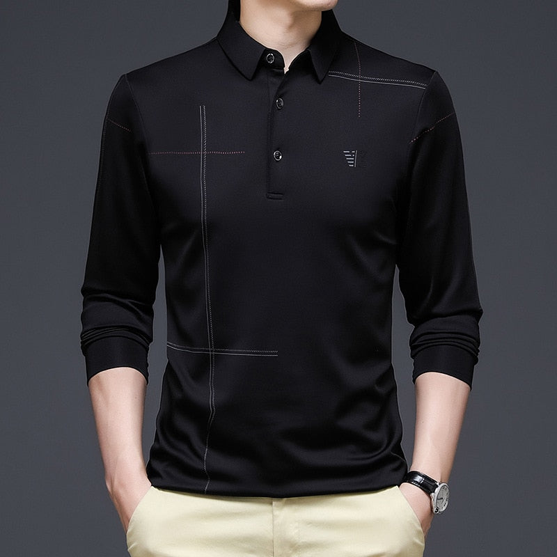Camisa Manga Longa Masculina Bellaro® S1023