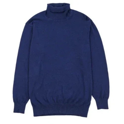 Suéter Plus Size Gola Alta Masculino Bellaro®
