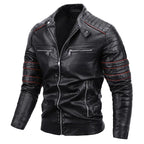 Jaqueta Masculina de Couro Bellaro® S1099