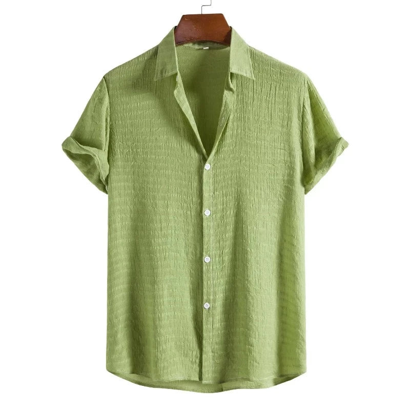 Camisa Masculina Lisa Bellaro Coribe®